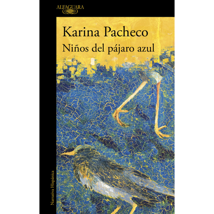 NIÑOS DEL PAJARO AZUL