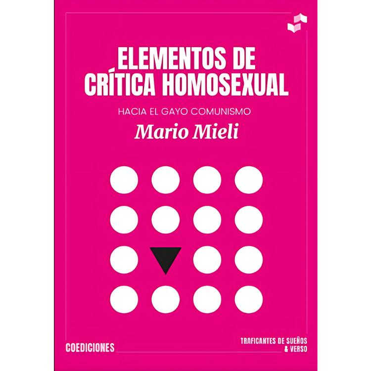 ELEMENTOS DE CRITICA HOMOSEXUAL