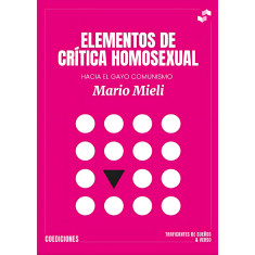 ELEMENTOS DE CRITICA HOMOSEXUAL