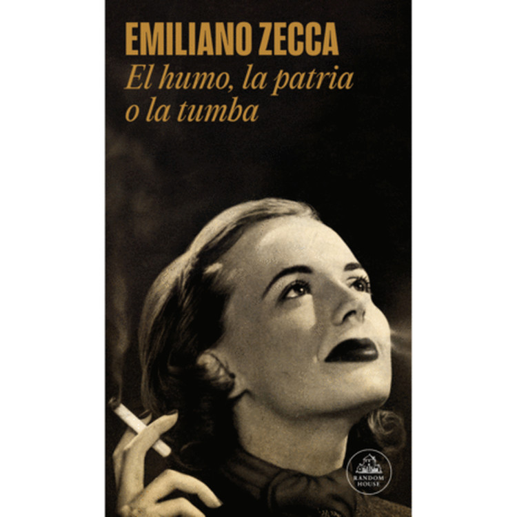 HUMO LA PATRIA O LA TUMBA EL