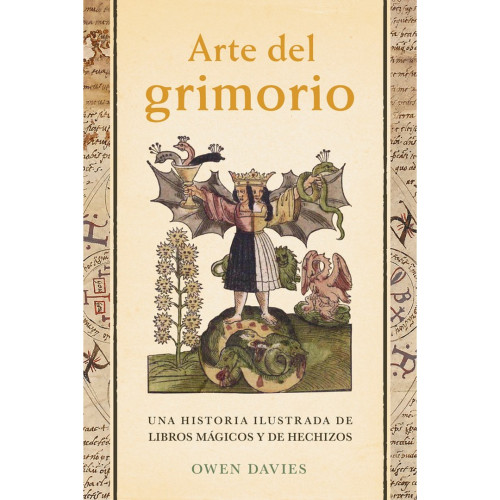 ARTE GRIMORIO