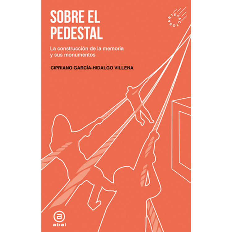 SOBRE EL PEDESTAL CONSTRUICCION MEMORIA