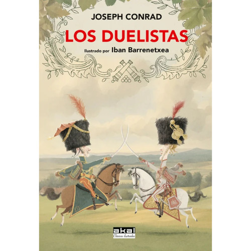 DUELISTAS ILUSTRADO