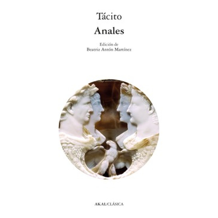 ANALES TACITO