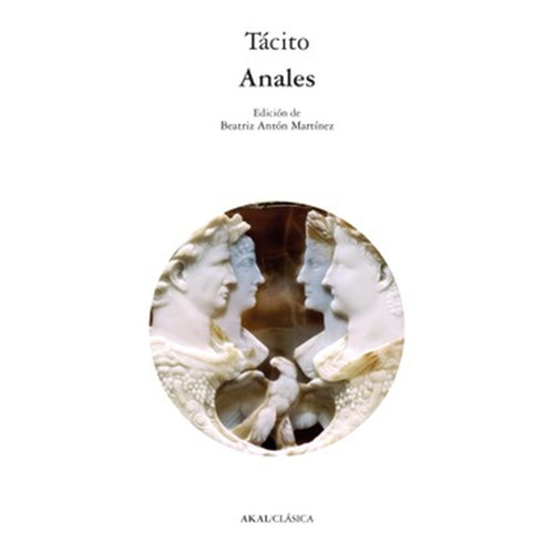 ANALES TACITO