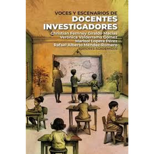 VOCES Y ESCENARIOS DE DOCENTES INVE