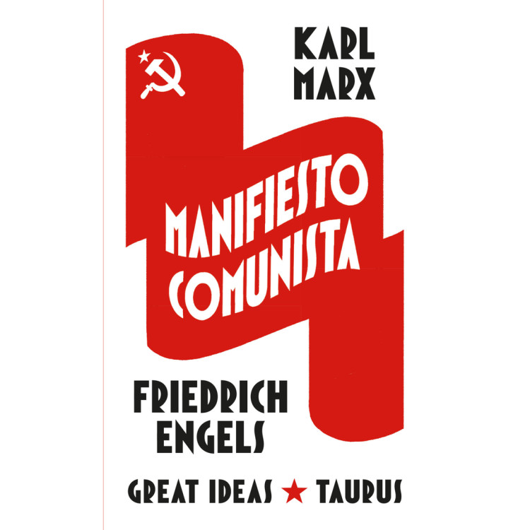 MANIFIESTO COMUNISTA ED TAURUS