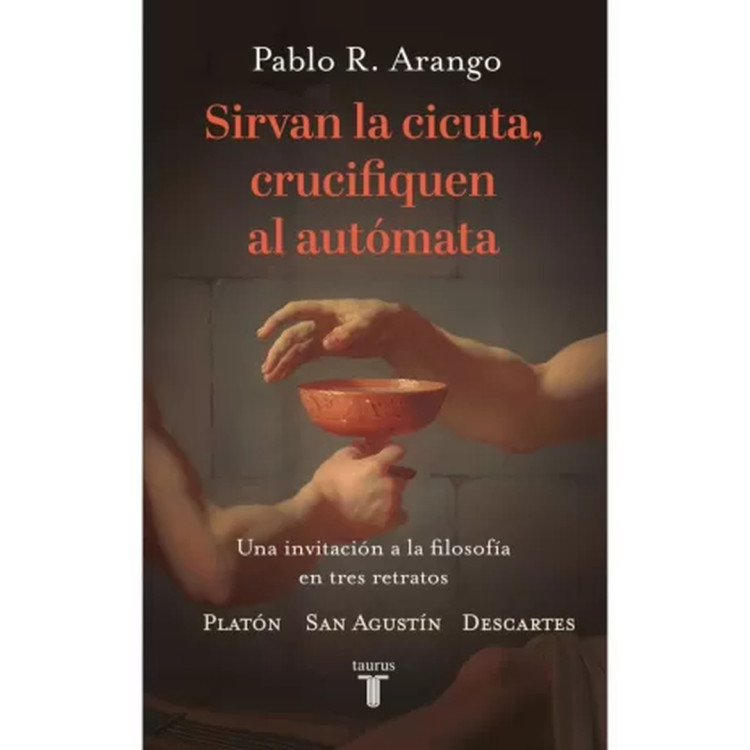 SIRVAN LA CICUTA CRUCIFIQUEN EL AUTOMAT