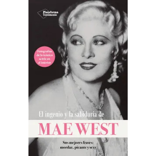 INGENIO Y LA SABIDURÍA DE MAE WEST