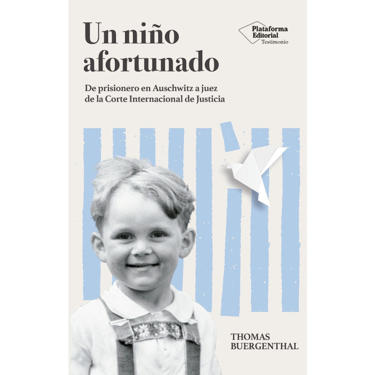 UN NIÑO AFORTUNADO