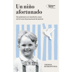 UN NIÑO AFORTUNADO
