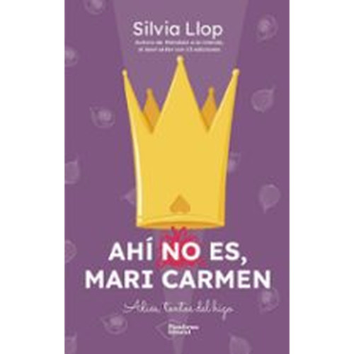 _AHI NO ES MARI CARMEN_