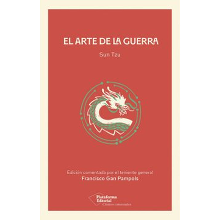 ARTE DE LA GUERRA ED PLATAFORMA