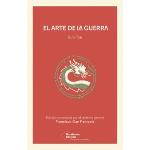 ARTE DE LA GUERRA ED PLATAFORMA