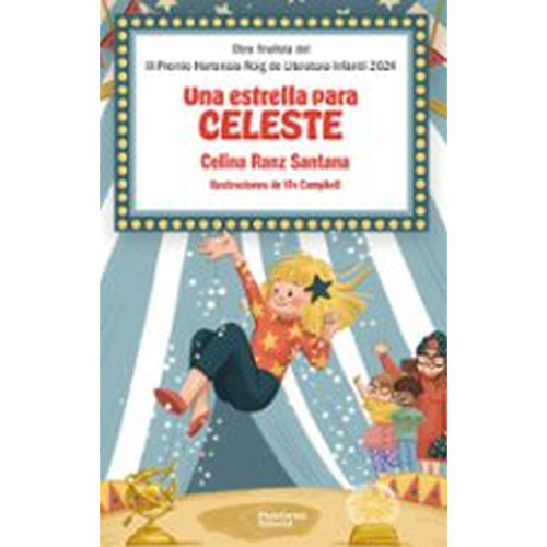 UNA ESTRELLA PARA CELESTE