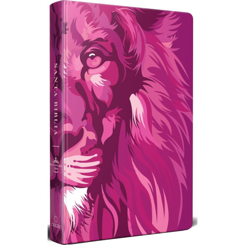 RVR60 LG TAM MAN HC LEON DE JUDA PINK