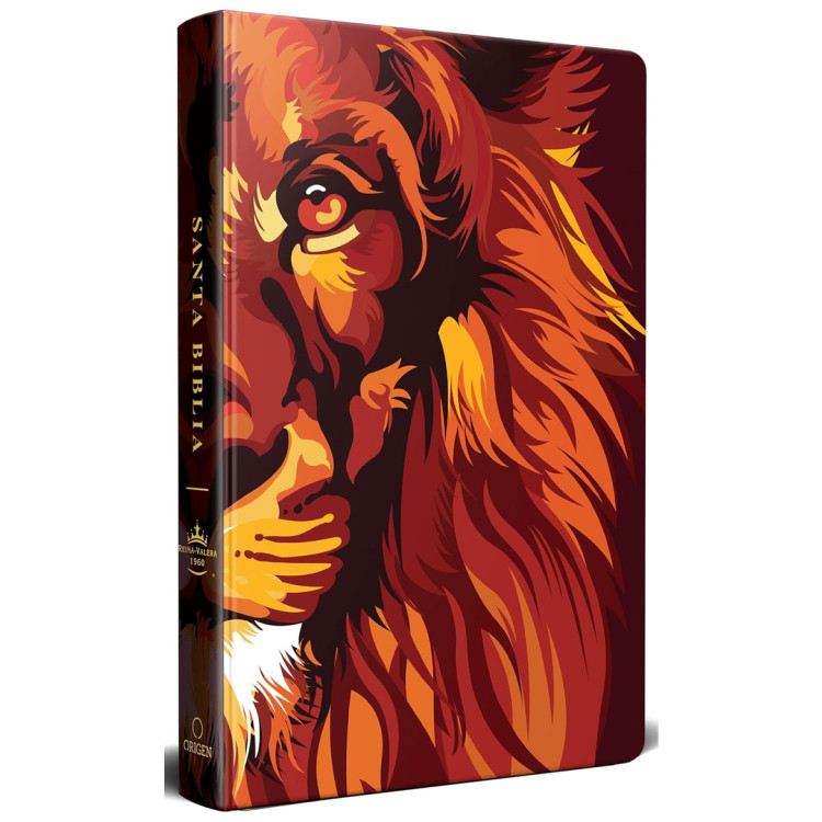 RVR60 LG TAM MAN HC LEON DE JUDA MARRON