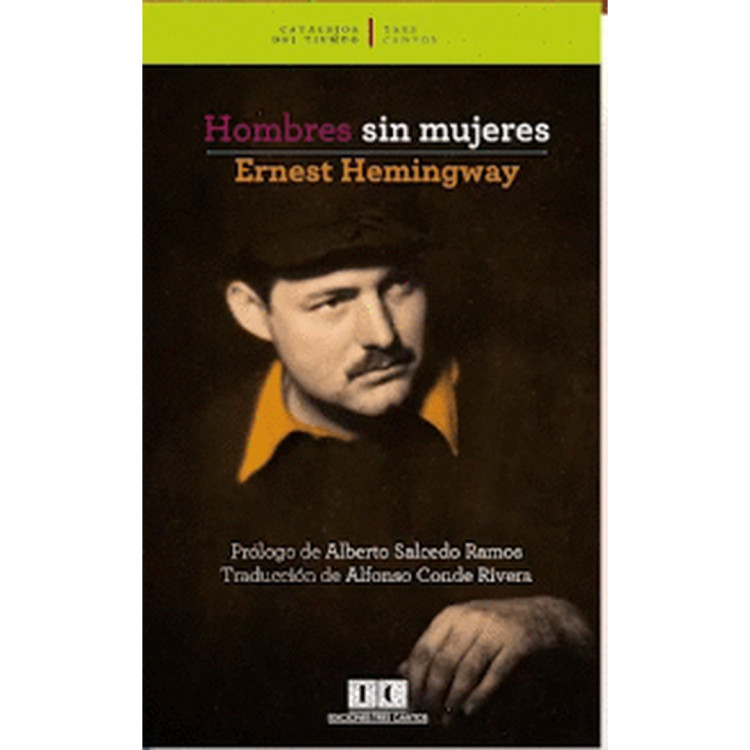 HOMBRES SIN MUJERES ED TRES CANTOS
