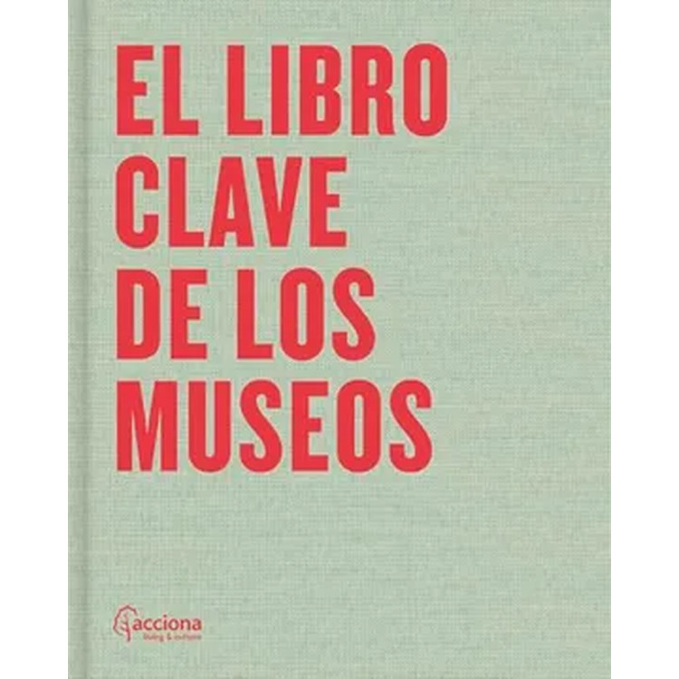 LIBRO CLAVE DE LOS MUSEOS