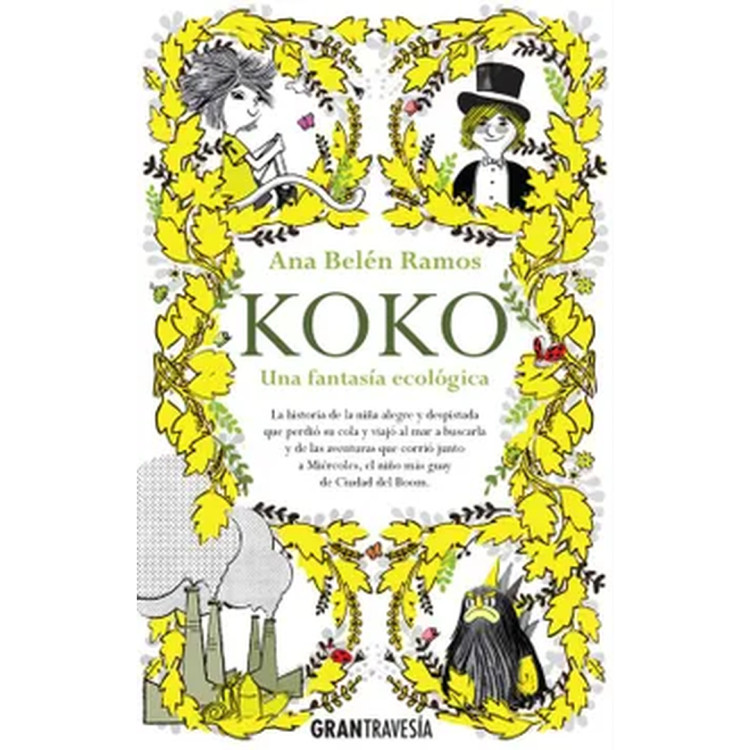 KOKO: UNA FANTASÍA ECOLÓGICA