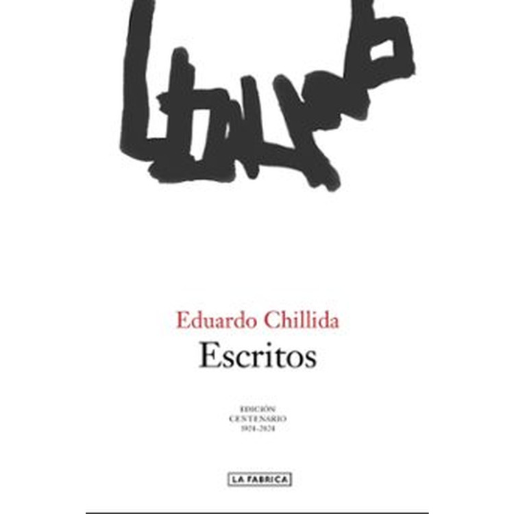 ESCRITOS. EDUARDO CHILLIDA