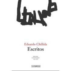 ESCRITOS. EDUARDO CHILLIDA