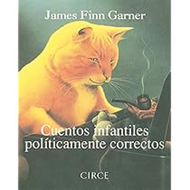 CUENTOS INFANTILES POLÍTIC CORRECTOS