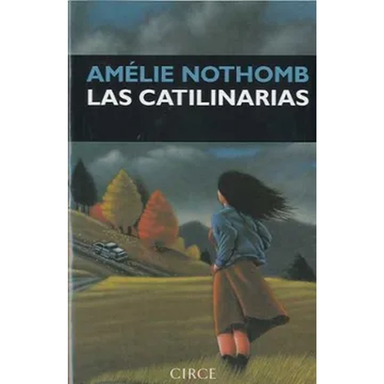 CATILINARIAS ED CIRCE