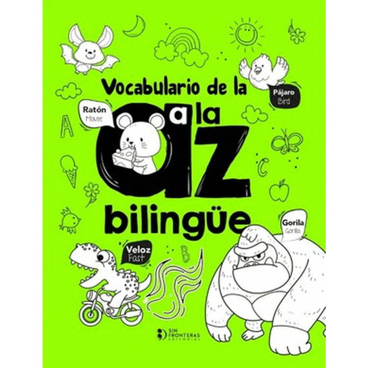 VOCABULARIO DE LA A A LA Z