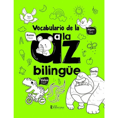 VOCABULARIO DE LA A A LA Z