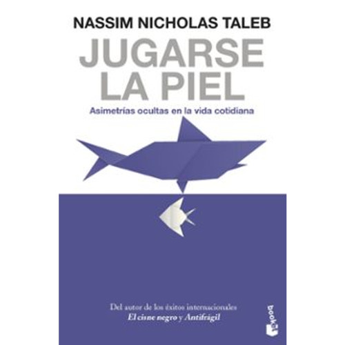 JUGARSE LA PIEL ED BOOKET