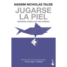 JUGARSE LA PIEL ED BOOKET