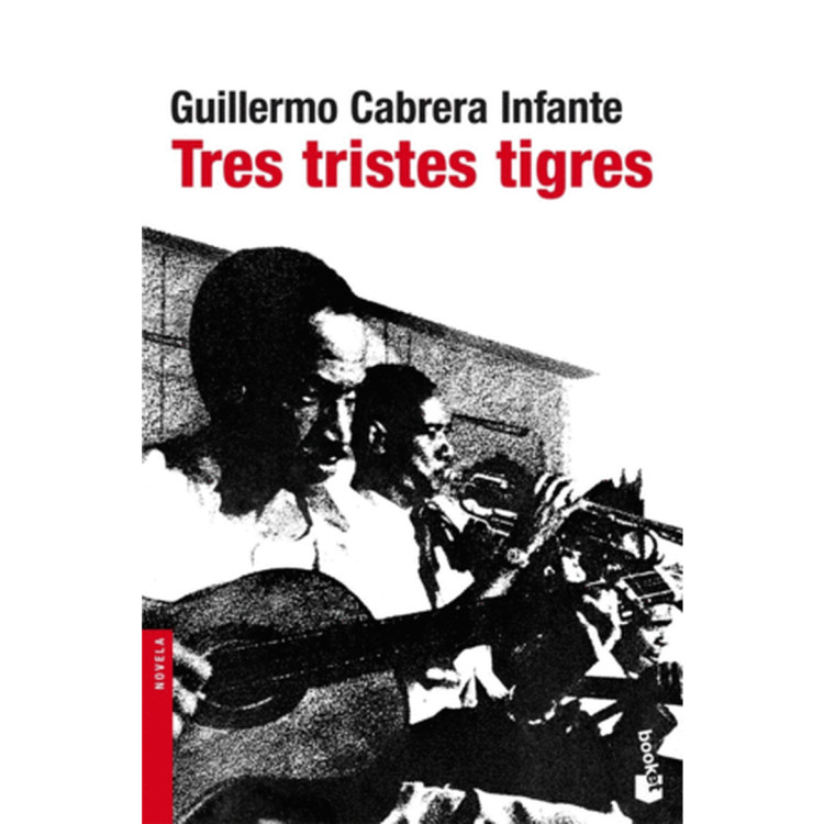 TRES TRISTES TIGRES BOOKET