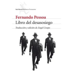 LIBRO DEL DESASOSIEGO ED SEIX