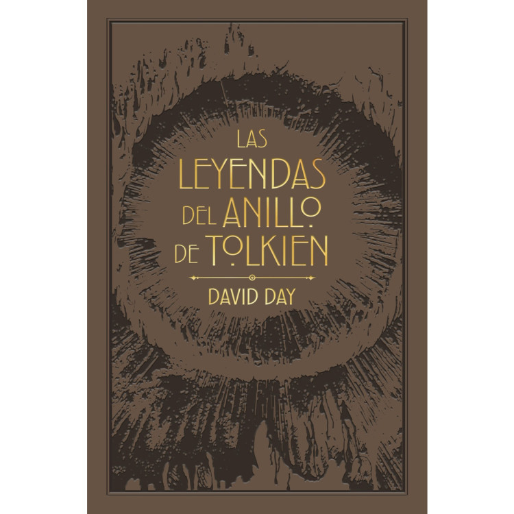 LEYENDAS DEL ANILLO DE TOLKIEN