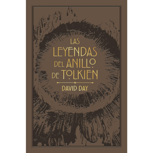 LEYENDAS DEL ANILLO DE TOLKIEN