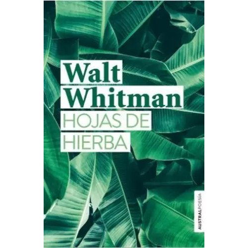 HOJAS DE HIERBA ED AUSTRAL