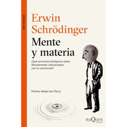 MENTE Y MATERIA ED TUSQUETS