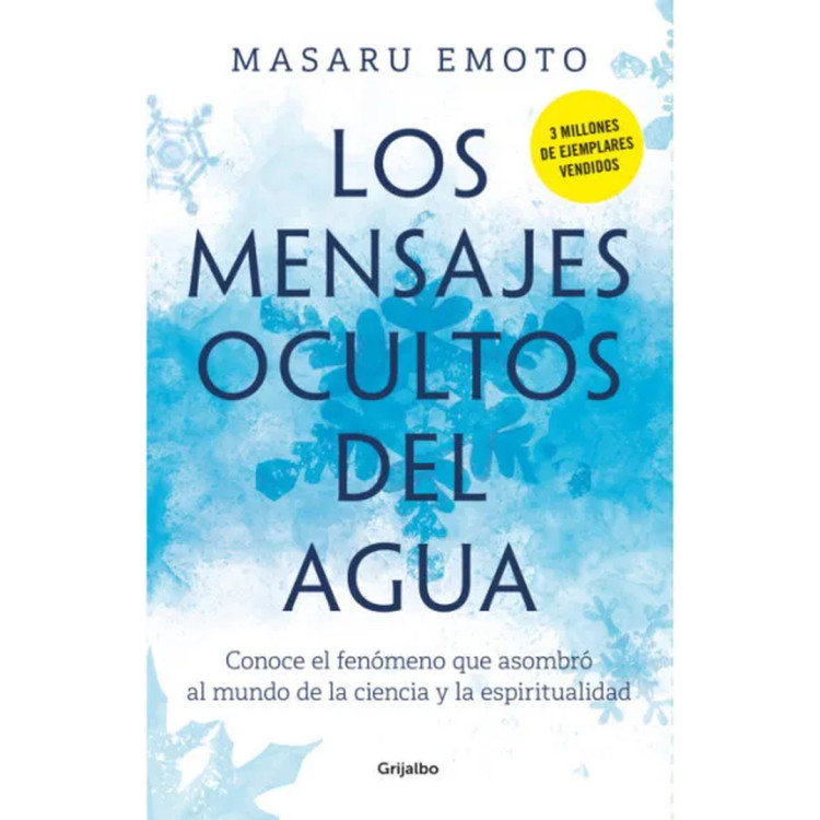 MENSAJES OCULTOS DEL AGUA LOS
