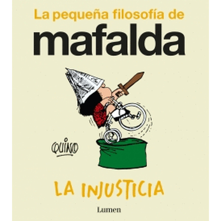 INJUSTICIA LA