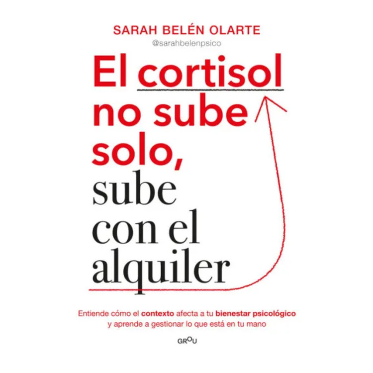 EL CORTISOL NO SUBE SOLO SUBE CON EL AL