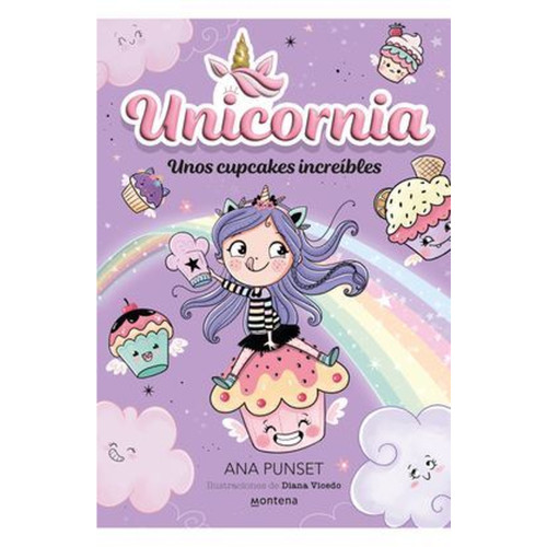 UNICORNIA 4. UNOS CUPCAKES INCREÍBLES