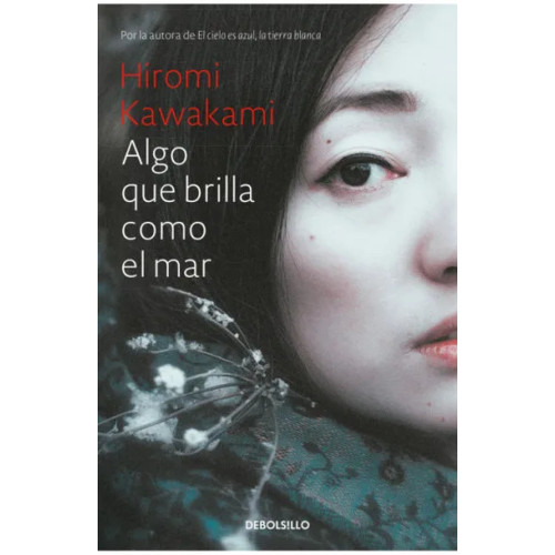 ALGO QUE BRILLA COMO EL MAR DEBOLSILLO