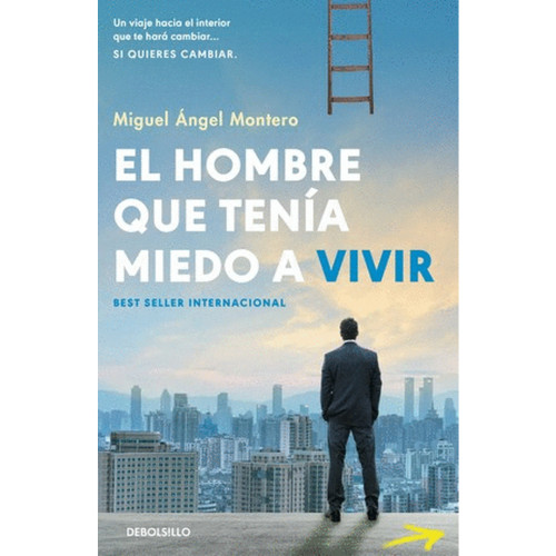 HOMBRE QUE TENIA MIEDO A VIVIR EL