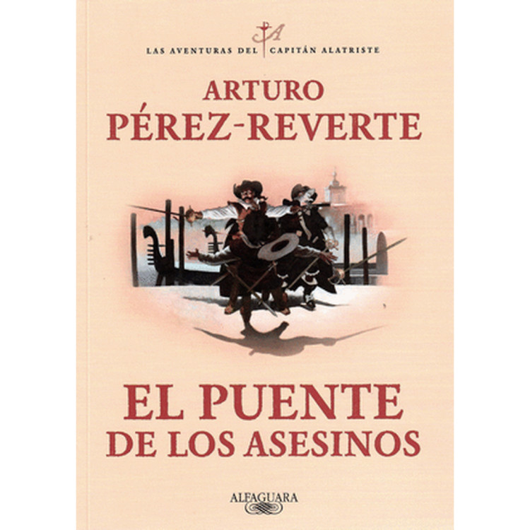 PUENTE DE LOS ASESINOS EL (ALATRISTE 7)