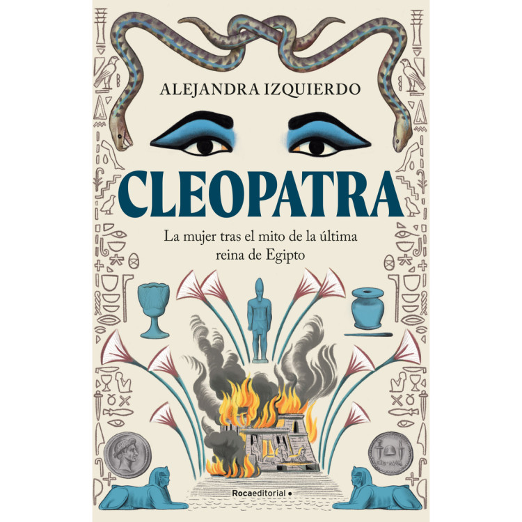 CLEOPATRA ED ROCA