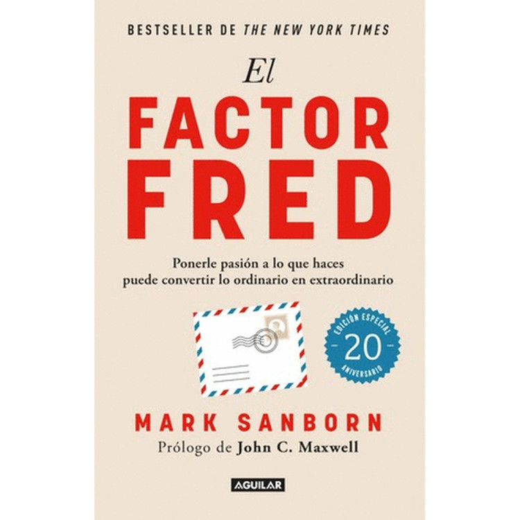FACTOR FRED EL