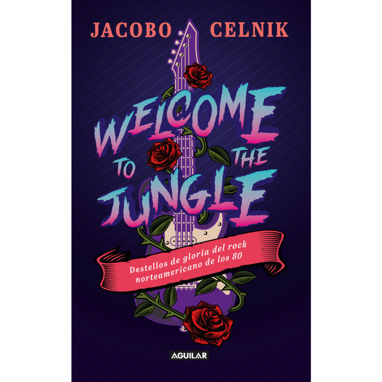 WELCOME TO THE JUNGLE