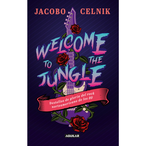 WELCOME TO THE JUNGLE