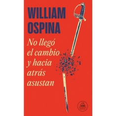 NO LLEGO EL CAMBIO Y HACIA ATRAS ASUSTAN